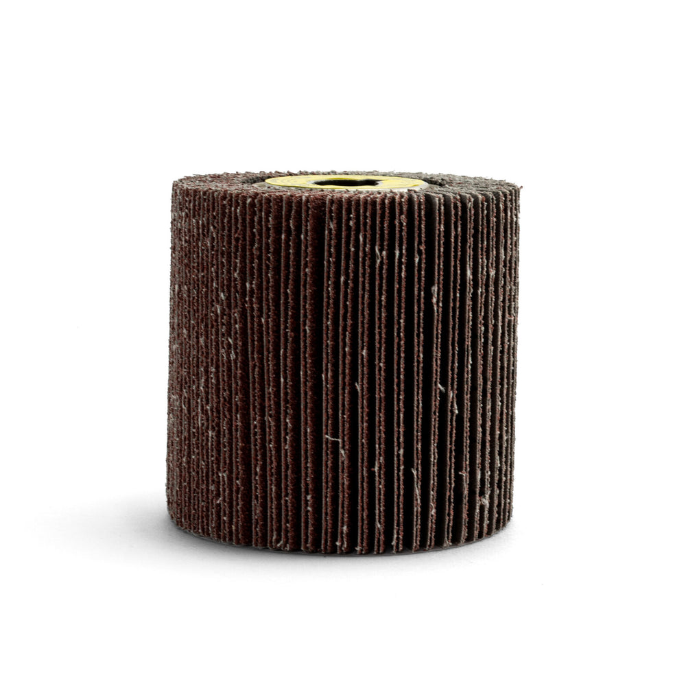 Klingspor Spindle Flap Wheel 80 Grit 60mmx30mmx6mm Box of 5 13052