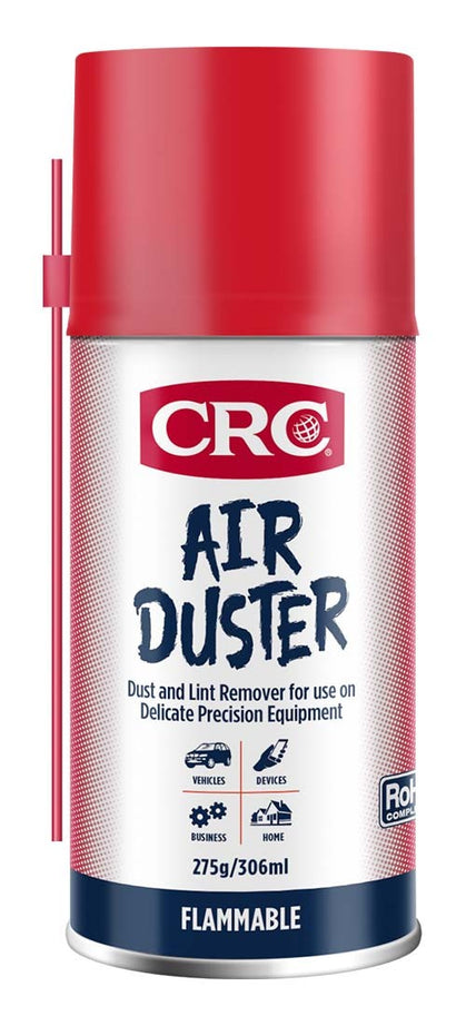 CRC 2065 Air Duster Dust & Lint Remover 275g