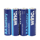 Battery AA Premium Alkaline WINC Pack of 4