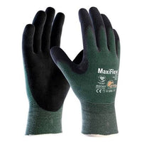 ATG MaxiFlex® Cut™ Ultra-Thin Safety Gloves – Cut Level B | Micro-Foam Nitrile Coated | Touchscreen Compatible | 34-8743