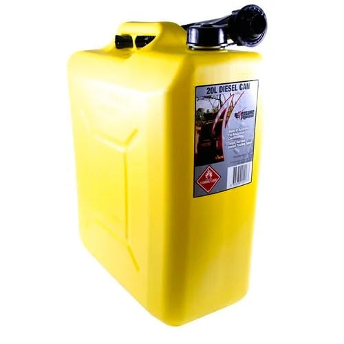 Jerry Can & Pourer Adventure 20L Diesel
