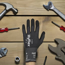 Safety Gloves Nitrile Ansell Hyflex 11-840 Pack of 6