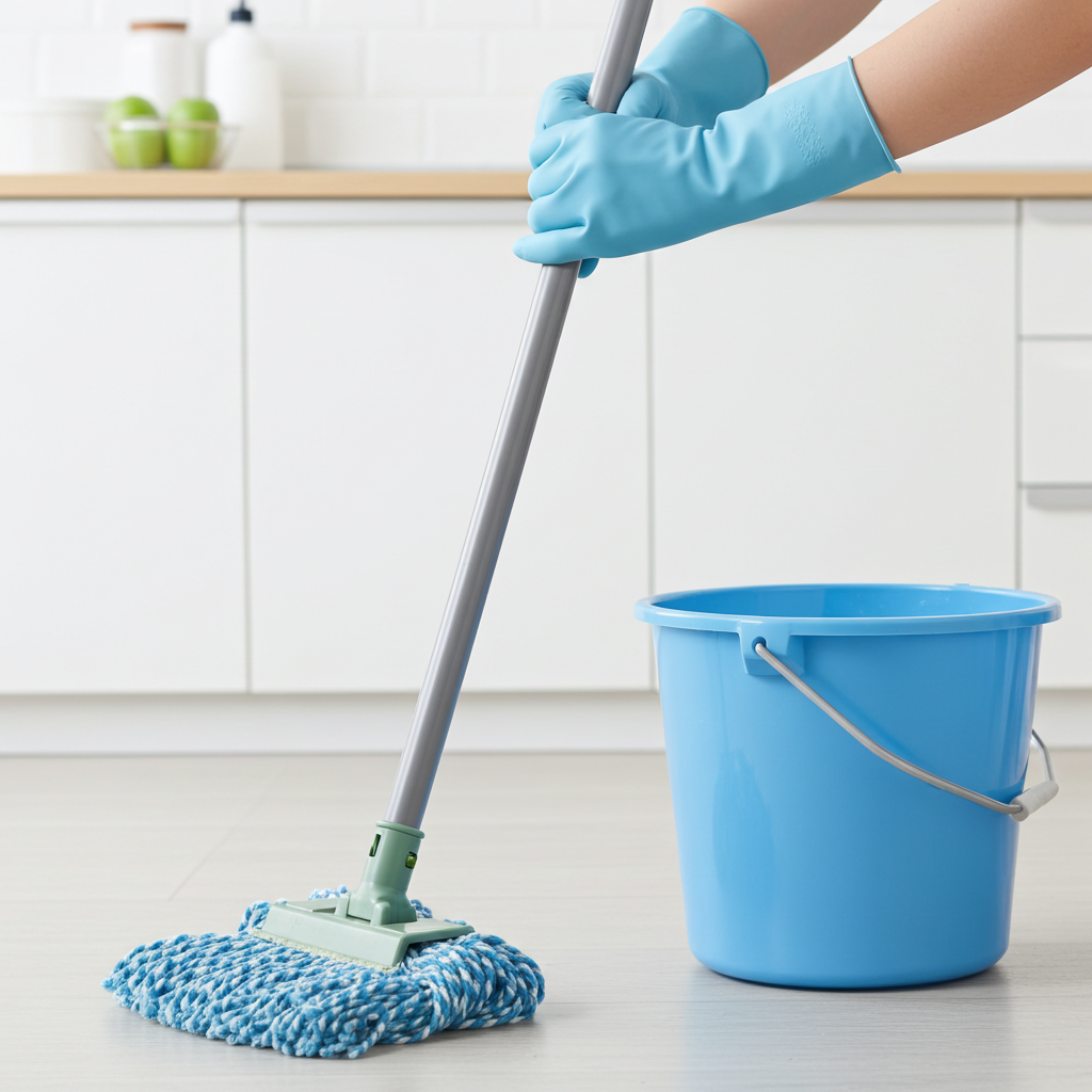 Ansell Blue Nitrile Disposable GlovesTouchNTuff - Box of 100