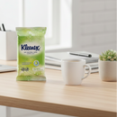 Antibacterial Wet Wipes Kleenex  Pack of 15 Wipes