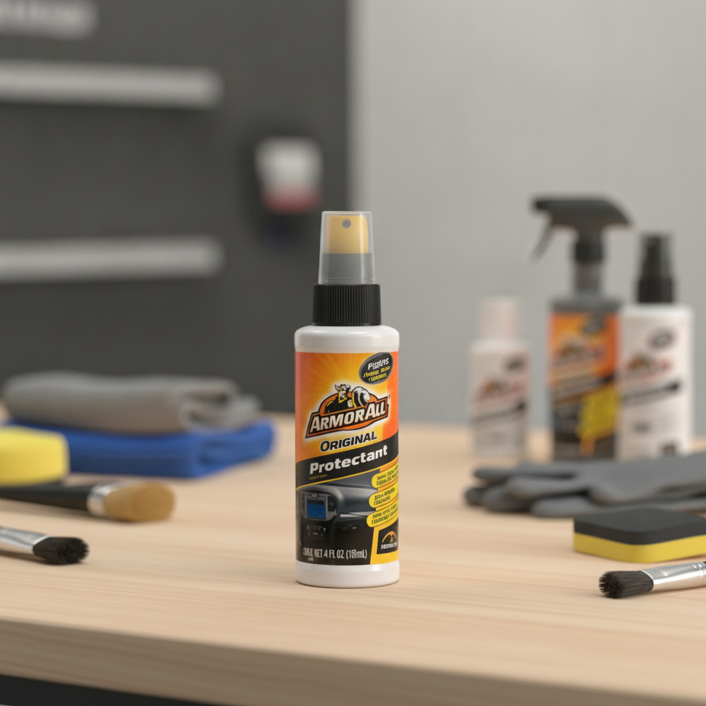 Armor All Original Protectant 118mL