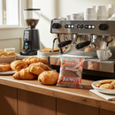 Arnotts Butternut Snap & Chocolate Ripple Biscuits Carton of 150