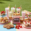 Arnotts Butternut Snap & Chocolate Ripple Biscuits Carton of 150