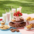 Arnotts Butternut Snap & Chocolate Ripple Biscuits Carton of 150