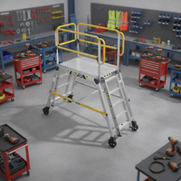 Bailey Modular Access System Platform 200kg