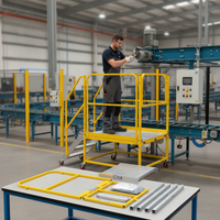 Bailey Modular Access System Plus Platform 200kg FS13855