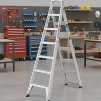 Bailey Trade Lyte Ladder 150kg AL Dual Pupose