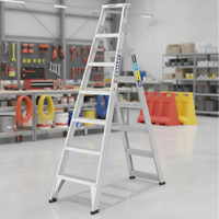 Bailey Trade Lyte Ladder 150kg AL Dual Pupose