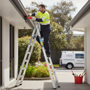 Bailey Trade Lyte Ladder 150kg AL Dual Pupose