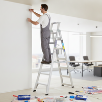 Bailey Trade Lyte Ladder 150kg AL Dual Pupose