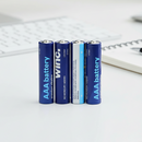Battery AAA Premium Alkaline WINC Pack of 4