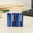 Battery AA Premium Alkaline WINC Pack of 4