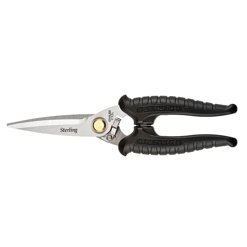 Industrial Snips Sterling Ultimax Pro 200mm Black Panther Gen 1