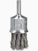 Bordo 25mm 0.5mm Steel Wire High Speed Twist Knot End – 5119-25.5