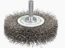 Bordo 50mm 0.3mm 316 Stainless Wire High Speed Crimp Wire Wheel Brush – 5117 - 50173B