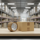 Brown packing tape 48mm x 75m - 32 single (18719706)