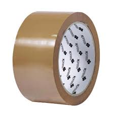 Brown packing tape 48mm x 75m - 32 single (18719706)