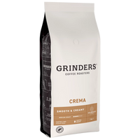 Coffee Beans Grinders Crema Medium Roast  1kg