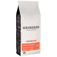 Coffee Beans Grinders Espresso Medium Dark Roast 1kg