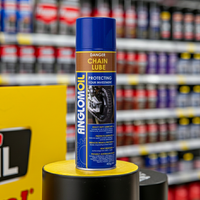CHAIN LUBE ANGLOMOIL - 400G Pack of 4 (Business Delivery Only)