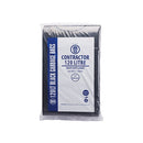 Austar Bin Liners Contractor Heavy Duty 120 Litre Black Packet 50 Carton 200