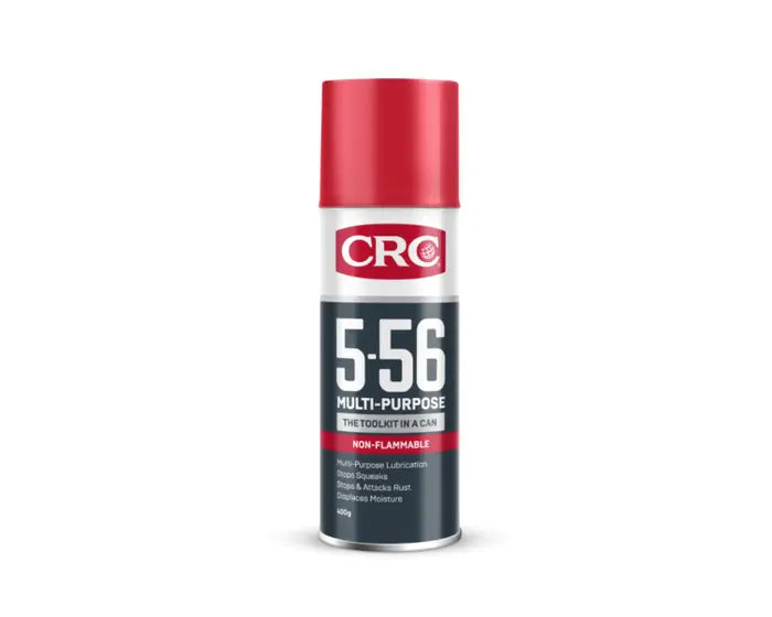 CRC 5.56 Multi-Purpose Tool in a Can Silicone Lubricant 400g -   1754519 - Pack of 5 (Business Delivery Only)