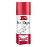 CRC 5021  Aerosol Gasket Stripper Safe On Aluminum, Steel & Brass 300g