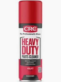 CRC NF Heavy Duty Parts Cleaner 400g | Non-Flammable Cleaning Solvent | 1755712