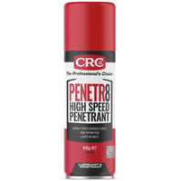 CRC Penetr8 High Speed Penetrant 400g Aerosol | 5501