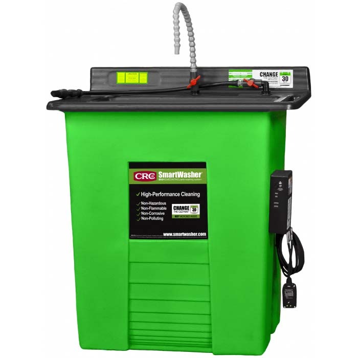 CRC SmartWasher SW-25 Signature Parts Washer (Machine Only)