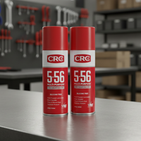 CRC - 5.56 Multi-Purpose Lubricant Pack of 4 (Business Delivery Only)