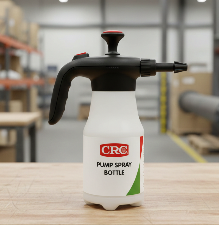 CRC 4015 Pump Applicator Spray Bottle 1 Litre