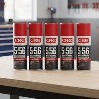 CRC 5.56 Multi-Purpose Tool in a Can Silicone Lubricant 400g -   1754519 - Pack of 5 (Business Delivery Only)