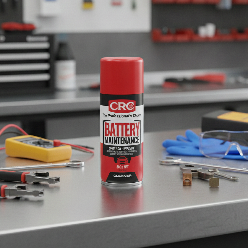 CRC 5097 Battery Maintenance 300g (Business Delivery Only)