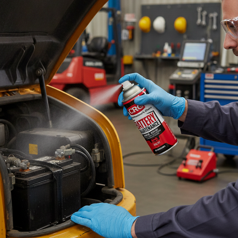 CRC 5097 Battery Maintenance 300g (Business Delivery Only)