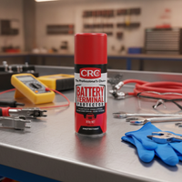 CRC 5098 Battery Terminal Protector 300g Pack of 4 (Business Delivery Only)