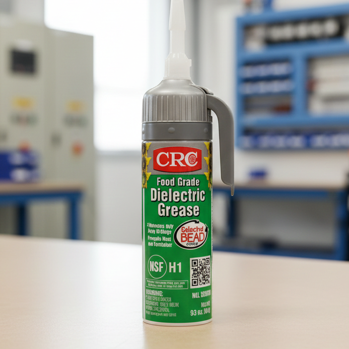 CRC Food Grade Dielectric Grease 94g – 03085