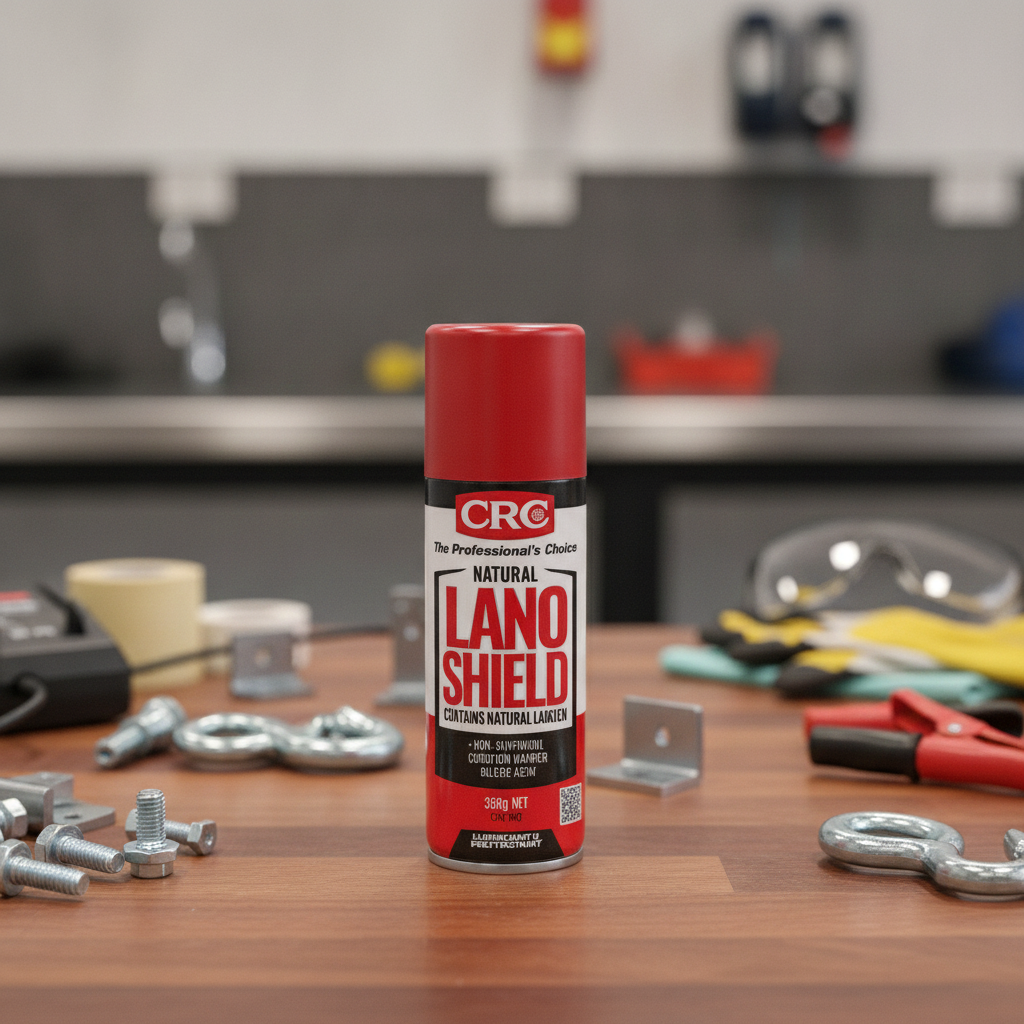 CRC Lanoshield 3150 350g Pack of 4 (Business Delivery Only)