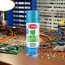 CRC NF Contact Cleaner 2017  400G Aerosol for Electrical Equipment Pack of 3 (Business Delivery Only)