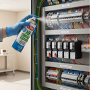 CRC NF Contact Cleaner 2017  400G Aerosol for Electrical Equipment Pack of 3 (Business Delivery Only)