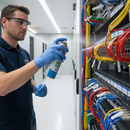 CRC NF Contact Cleaner 2017  400G Aerosol for Electrical Equipment Pack of 3 (Business Delivery Only)