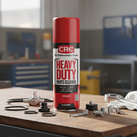 CRC NF Heavy Duty Parts Cleaner 400g | Non-Flammable Cleaning Solvent | 1755712
