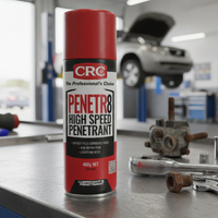 CRC Penetr8 High Speed Penetrant 400g Aerosol | 5501