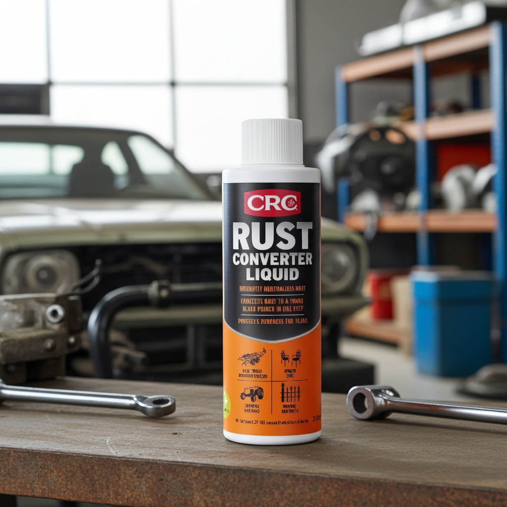 CRC Rust Convertor 250ml