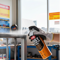 CRC Rust Convertor Aerosol 425g Pack of 3 (Business Delivery Only)