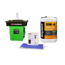 CRC SmartWasher Signature Parts Washer STARTER KIT SW-25 SW-4 FL-4